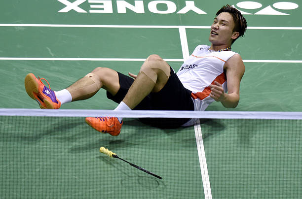 羽毛球高手:他如何练就一身绝技?