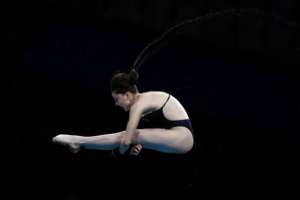 跳水小将全红婵首场新闻发布会精彩回顾