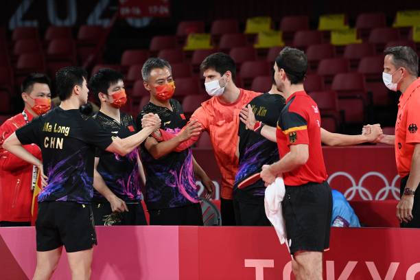 乒乓球世界排名前100位完整榜单,国乒选手表现如何?