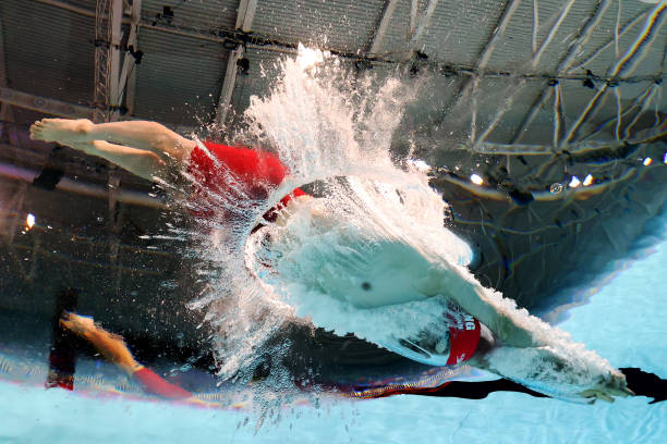 游泳时间与身体能量消耗的关系