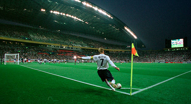 足球场上的政治较量:世界杯宿敌国家背后的故事