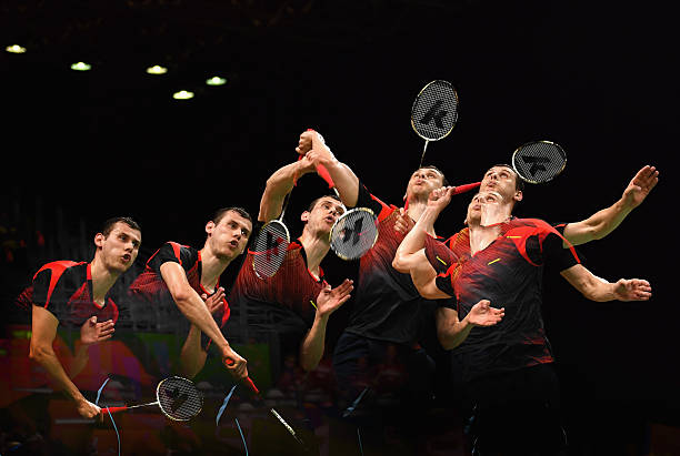 羽坛佳话:蔡赟与王娜的爱情长跑