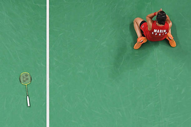 零基础教程：1分钟学会画羽毛球（超简单步骤）