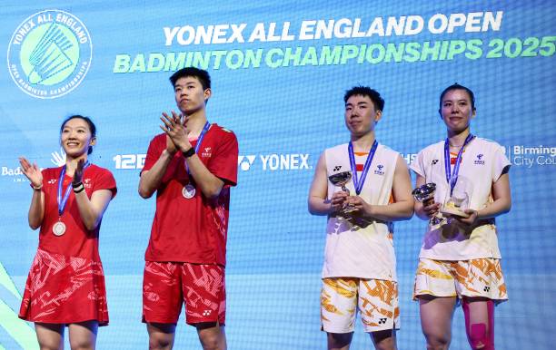 羽毛球世锦赛举办频率解析：从周期天数看赛事规划