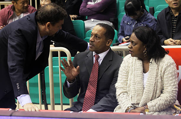 咪咕视频NBA直播解说阵容:专业评论助你观赛