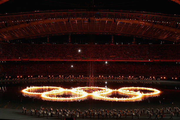 五环颜色与奥运精神:象征团结与全球参与