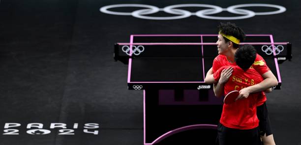 从战术到心理战——2021年5月3日乒乓球比赛深度解读