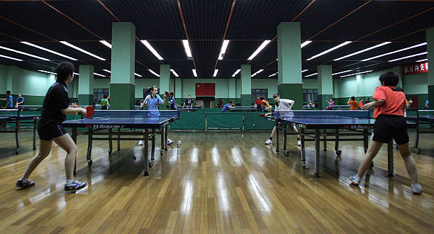 乒乓球24日最新赛程安排：混双决赛或成最大看点