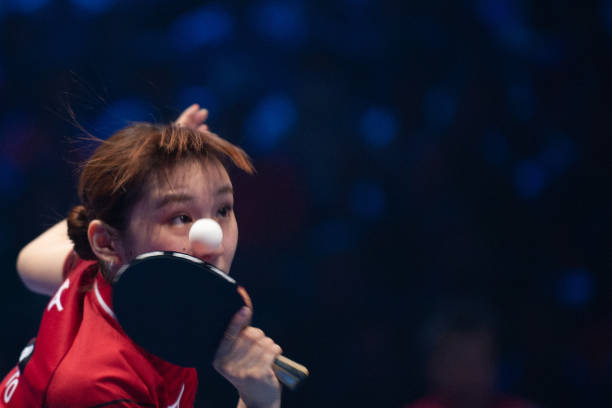 樊振东赛后采访：目标巴黎奥运，继续突破自我