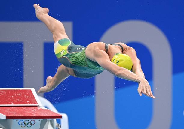 2021全国游泳比赛最佳比赛片段精选