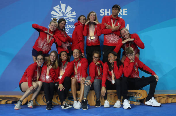 青少年男子游泳赛事纪录与未来之星