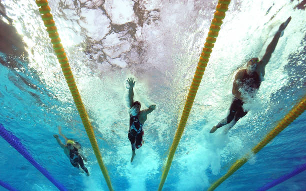 实测：每周游泳3次，一年后身体指标变化惊人