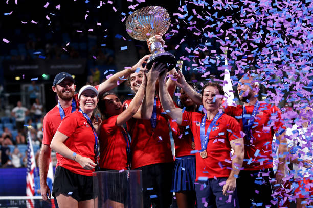 网球比赛中的专业术语:每个球员都应该知道的词汇