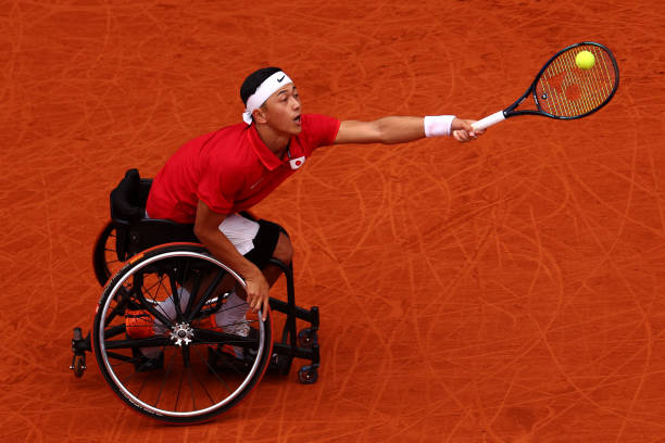 网球女子双打：默契与力量的完美结合