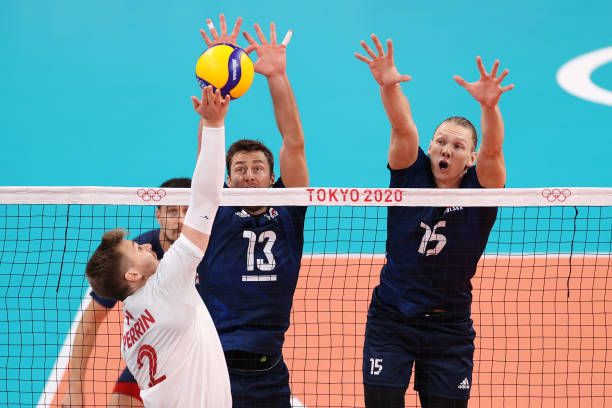 气排球场地布局对比赛战术的影响分析