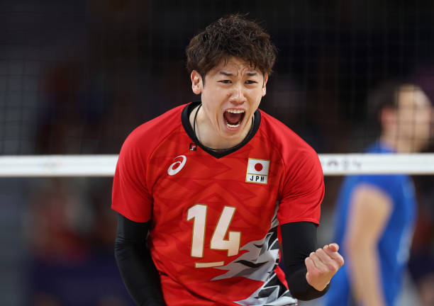 排球边裁手势图解:从入门到精通