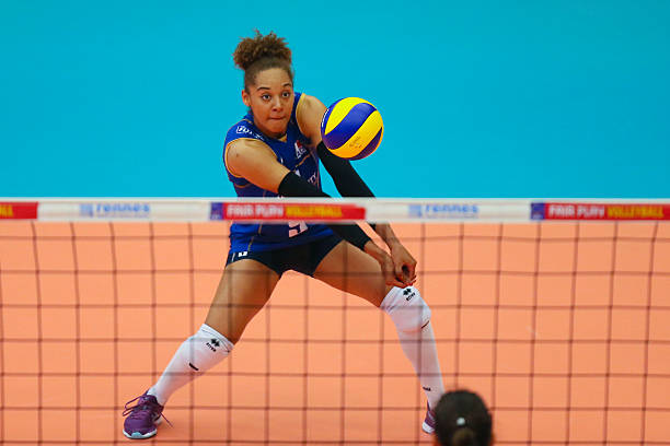 初中排球考试评分标准详解视频